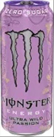 Picture of MONSTER ULTRA WILD PASSION 16OZ 24CT