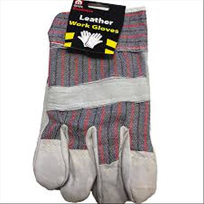 Picture of SIMPLY HARDWARE LEATHER WORKING CLOVES 