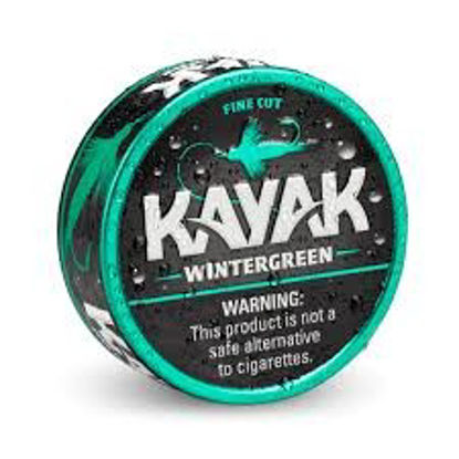 Picture of KAYAK WINTERGREEN FIN CUT 3.99