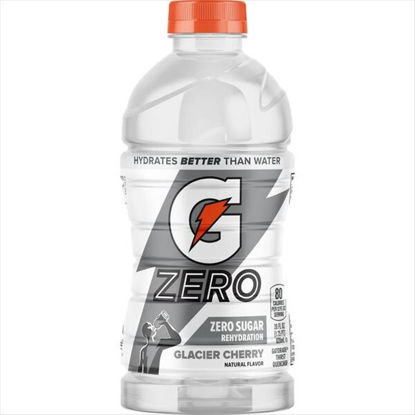 Picture of GATORADE ZERO GLACIER CHERRY 28OZ