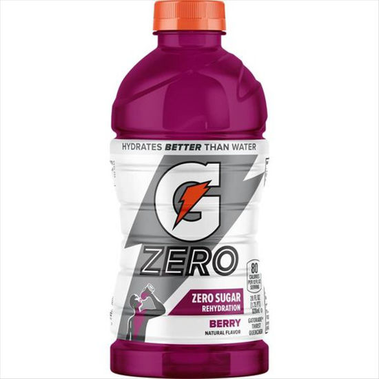 Picture of GATORADE ZERO BERRY 28OZ
