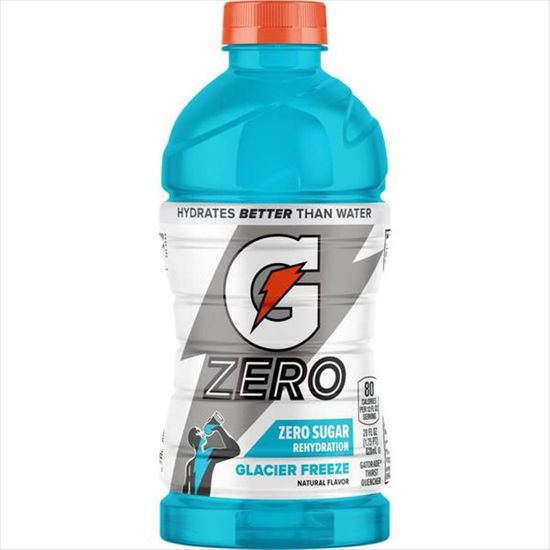 Picture of GATORADE ZERO GLACIER FREEZE 28OZ