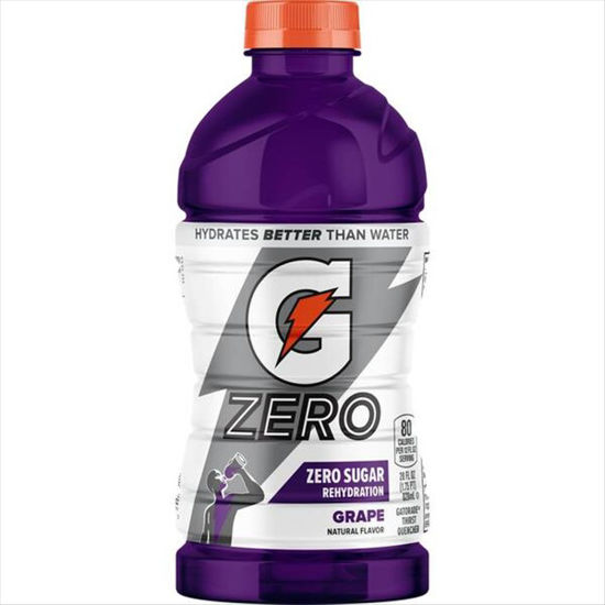 Picture of GATORADE ZERO GARPE 28OZ