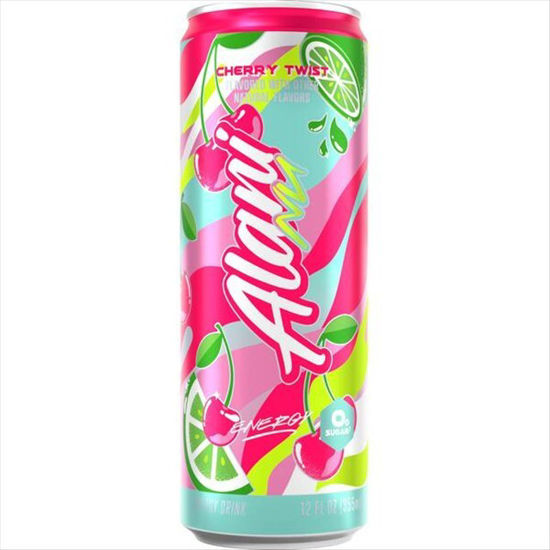 Picture of ALANI NU CHERRY TWIST 12OZ 12CT
