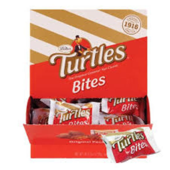 Picture of TURTLES ORIGINAL BITES SIZE 25.5OZ 44CT