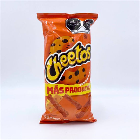 Picture of CHEETOS TORCIDITOS