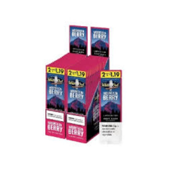 Picture of WHITE OWL MOUNTAIN BERRY 2PK 30CT