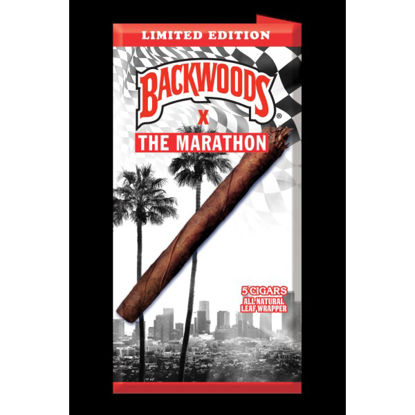 Picture of BACKWOODS MARATHON 5PK 8CT