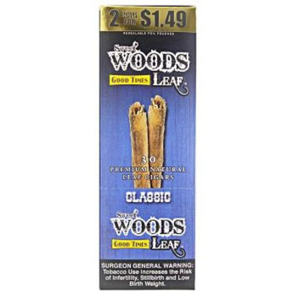 Picture of GOOD TIMES WOODS CLASSIC 2 FOR 1.49