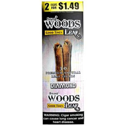 Picture of GOOD TIMES WOODS DIAMOND 2 FOR 1.49