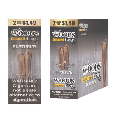 Picture of GOOD TIMES WOODS PLATINUM 2 FOR 1.49