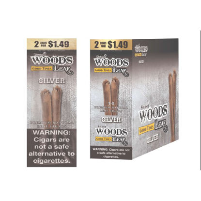Picture of GOOD TIMES WOODS SILVER 2 FOR 1.49