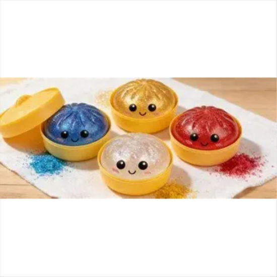 Picture of SQUEEZY GLITTER DUMPLING 12CT