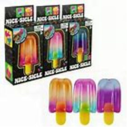 Picture of NEE DOH ICE CREAM SQUISHY 12CT