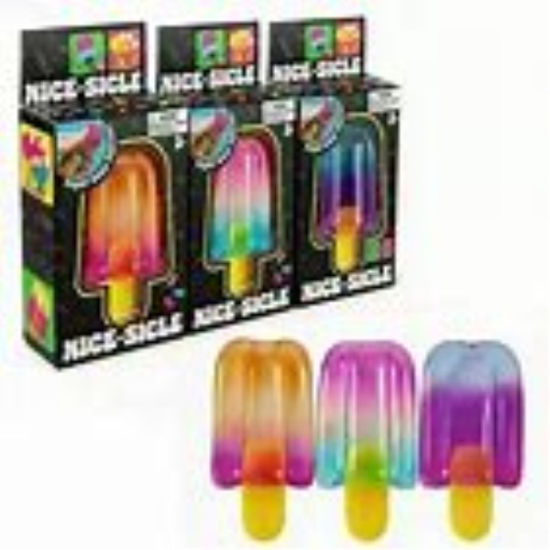 Picture of NEE DOH ICE CREAM SQUISHY 12CT