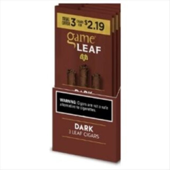 Picture of GAME LEAF DARK RUM 3 FOR 2.19
