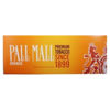Picture of PALL MALL ORANGE 100 BOX