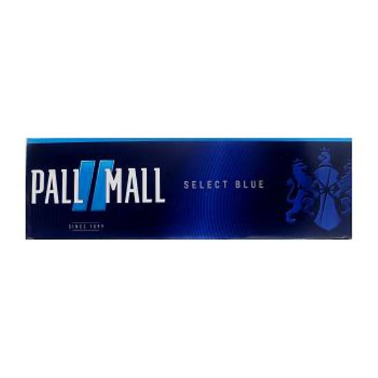 Picture of PALL MALL SELECT BLUE KING BOX
