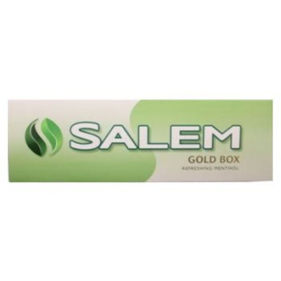Picture of SALEM GOLD KING BOX