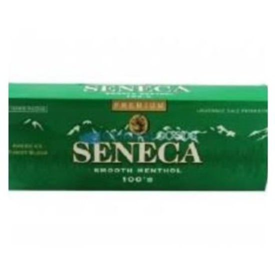 Picture of SENECA MENTHOL 100 BOX 10CT 20PK