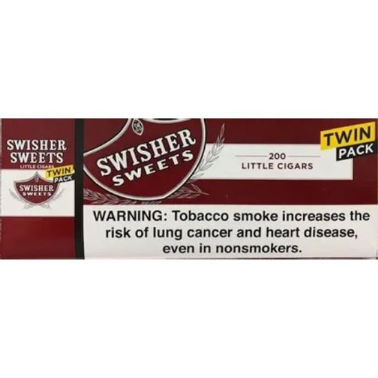Picture of SWISHER SWEETS TWIN PACK 10CT