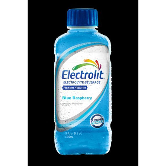 Picture of ELECTROLIT BLUE RASPBERRY 21OZ