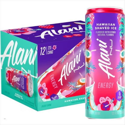 Picture of ALANI HAWAIIAN SHAVED ICE 12OZ 12CT