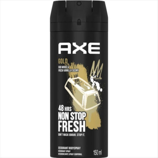 Picture of AXE GOLD 150ML