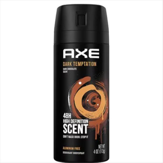 Picture of AXE BODY SPRAY DARK TEMPTATION 150ML