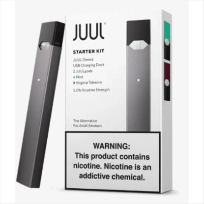 Picture of JUUL MENTHOL 5.0% 1PK 8CT