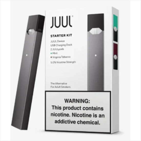 Picture of JUUL MENTHOL 5.0% 1PK 8CT