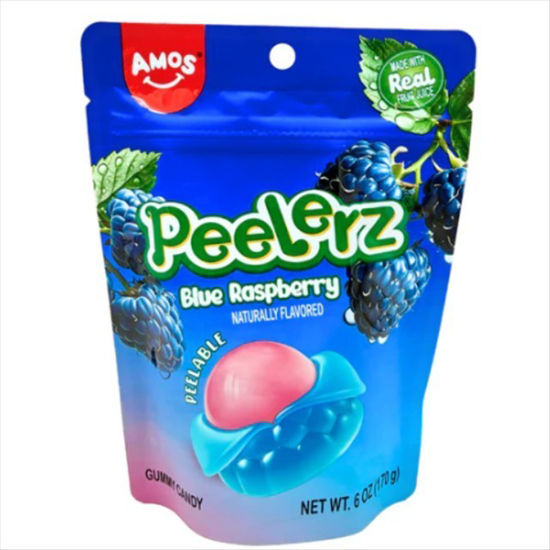 Picture of PEELERZ BLUE RASPBERRY 6OZ