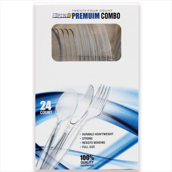 Picture of DISPOZEIT PREMIUM COMBO 24C