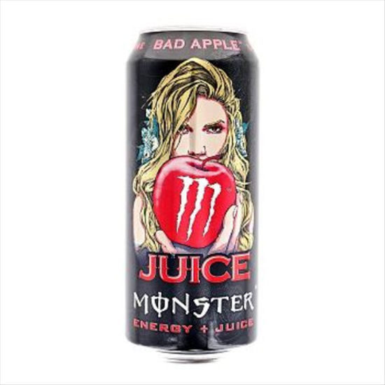 Picture of MONSTER JUICE BAD APPLE 24/16oz