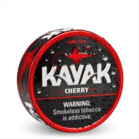 Picture of KAYAK LONG CUT CHERRY 10CT 3.99