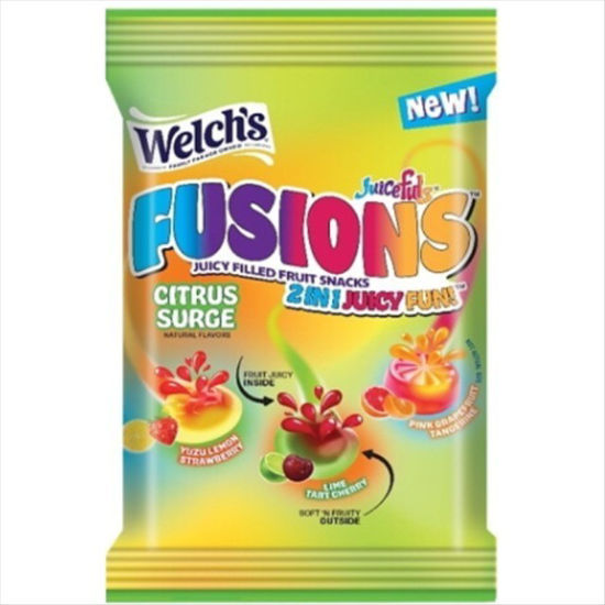 Picture of WELCHS FUSIONS CITRUS SURGE 4OZ PEG