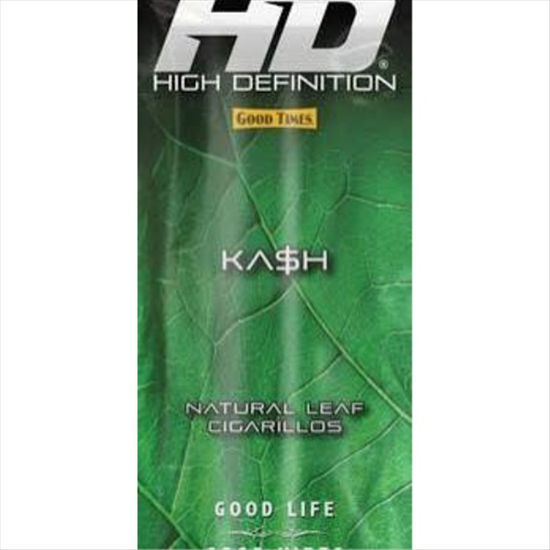 Picture of GOOD TIMES HD 3/$1.39 KASH 3PK 15CT