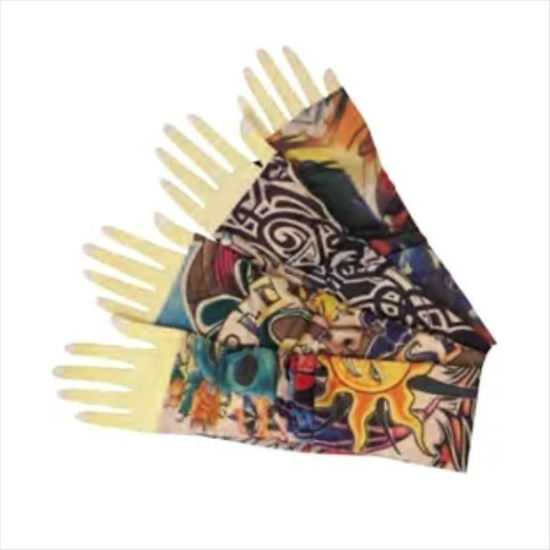 Picture of TATTOO HAND SLEEVES 12CT