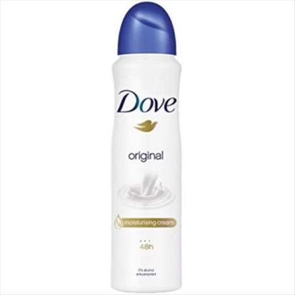 Picture of DOVE ORIGINAL BODY SPRAY 150ML 1CT