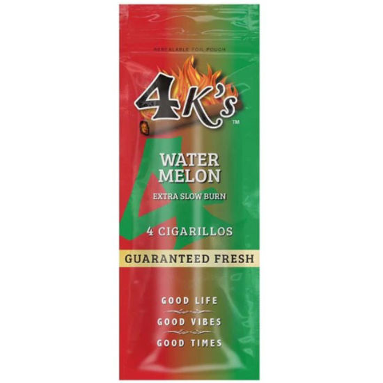 Picture of 4KINGS WATER MELON 4/$1.29 F.P. 15/4PK