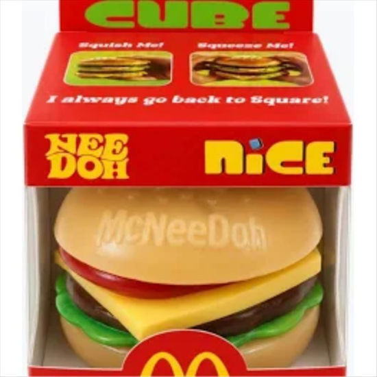 Picture of MC NICE BURGER NEE DOH 12