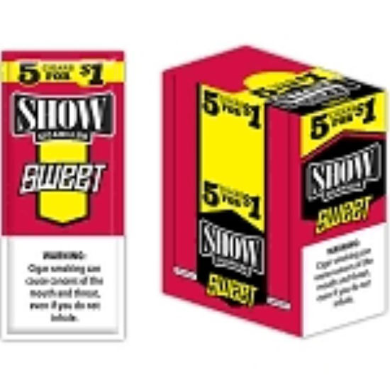Picture of SHOW SWEET 5 FOR 1 15CT 5PK