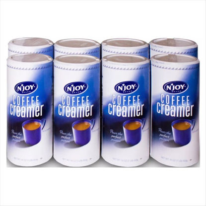 Picture of N JOY COFFEE CREAMER 16OZ