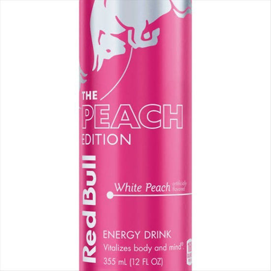 Picture of RED BULL WHITE PEACH 8.4OZ 24CT