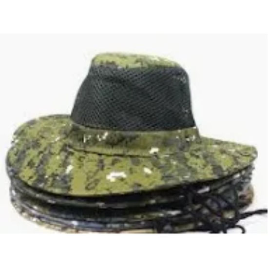 Picture of WORKER BUCKET HATS WITH NET