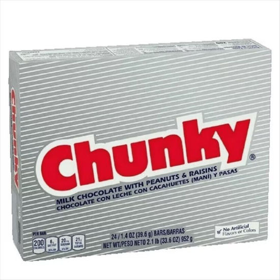 Picture of CHUNKY BAR 1.4OZ 24CT