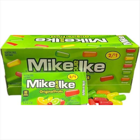 Picture of MIKE AND IKE ORIGINAL FRUITS 2/$1