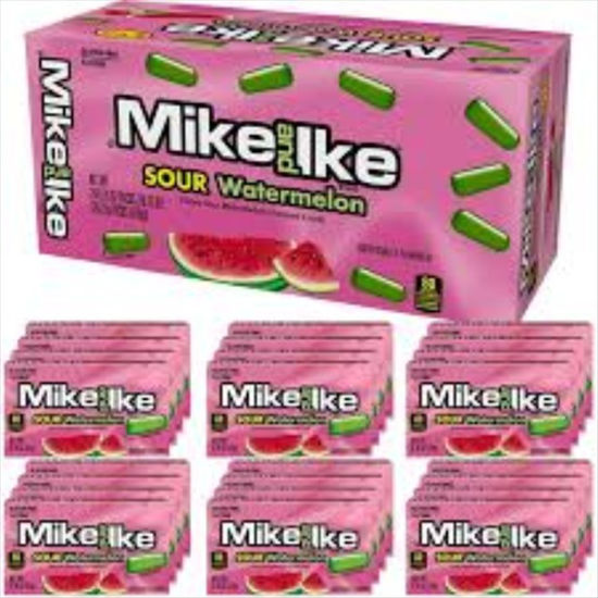 Picture of MIKE AND IKE SOUR WATERMELON 2/$1