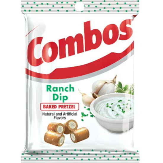 Picture of COMBOS RANCH DIP  6.3OZ