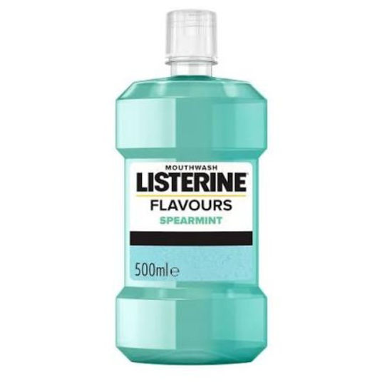 Picture of LISTERINE SPEARMINT 250ML